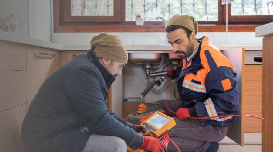 Professional Leak Detection Services in Kenosha, WI